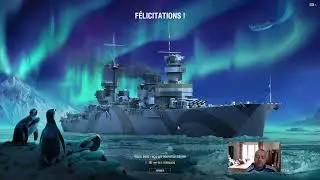 WoWs : Ouverture de bo&icirc;tes festives et test de l'Asashio re&ccedil;u 😎😎😍😍 World of Warships / Op&eacute; des f&ecirc;tes