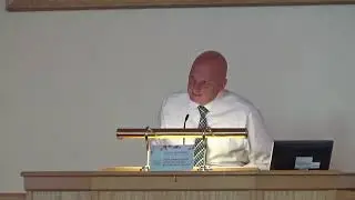 Conversations of Jesus - Parable of the Talents - Matthew 25 (Pastor Robert Murdock)