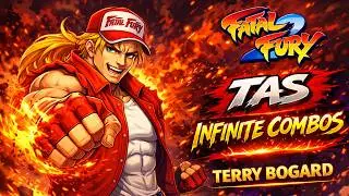 【TAS】Fatal Fury 2 (Mega Drive) &ndash; Terry Bogard Arcade Run