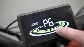 What to do if your Screen is stuck on P6 when turning it on (Ranger, Montta, Trax, Ovia)