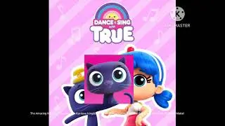 The amazing world of True And The Rainbow Kingdom Shows And Game App Ost (For Kids) @stampycat 