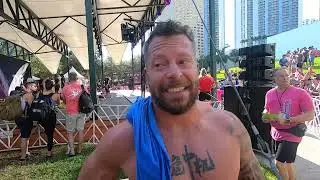 Jason Grubb hits 287-pound clean and jerk at 2023 Wodapalooza