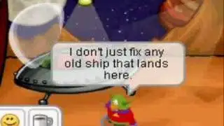 Club Penguin: Space Adventure