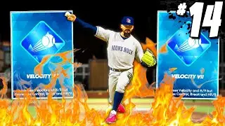 This Makes Me Throw 100 MPH! MLB The Show 21 | Road To The Show Gameplay #14