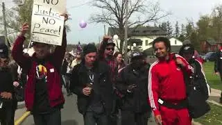 Tru Rez Feat Wasun   IDLE NO MORE Native American Hip Hop rap