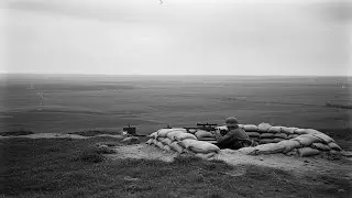 How One Sniper&rsquo;s &ldquo;Forbidden&rdquo; Sand Bag Deflector Made 22 Luftwaffe Spotters Vanish &mdash; INSANE