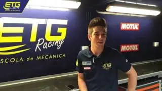 Entrevista a Xavi Pinsach