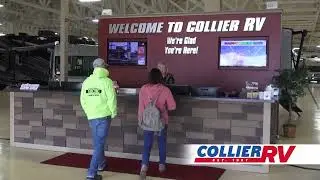 Collier RV 2022 Gets You Camping RV Show
