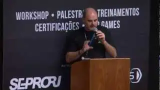 Palestra - A Guerra Cibern&eacute;tica e o novo Hacktivismo - Anchises Moraes Workshop SegInfo 2011