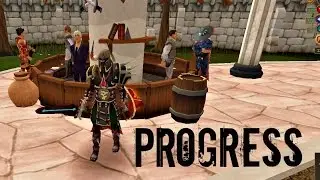 RS: Progress Video, 8k PvP kills!