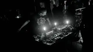 Standard Society - Untitled - WIP v1 - LIVE at Collosseum