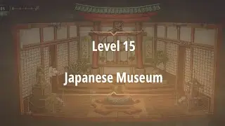 New Escape Room Game || Rooms & Exits || Pharaoh's Bride || The Last level 15 Japanese Museum