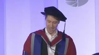 UWL Honorary Doctorate Speech