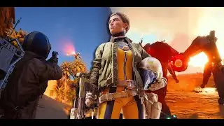 Arc Raiders 🔥🔥🔥 ქართული სტრიმი | ლუტერ შუტერი  (PS5)