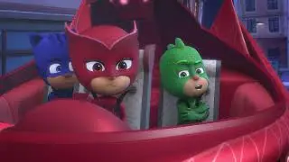 Armadylan Menace | PJ Masks Season 2 | E036 | FULL EPISODE | Cartoon for kids