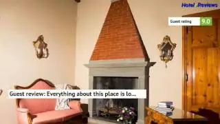 Hotel Villa Casalecchi *** Hotel Review 2017 HD, Castellina in Chianti, Italy