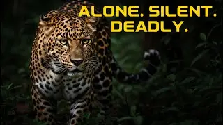 Sri Lankan Leopard: The Island&rsquo;s Deadliest Apex Predator | 4K Wildlife