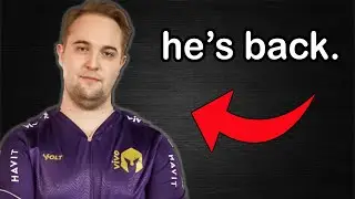 Trymbi Is BACK In The LEC.