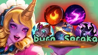 Penta burn Soraka jungle