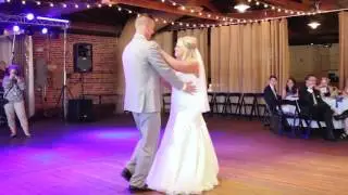 Bride & Groom's First Dance