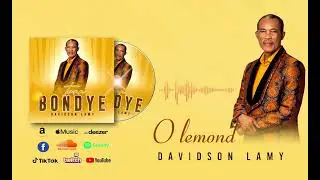 DAVIDSON LAMY - O LEMOND ( OFFICIAL AUDIO)