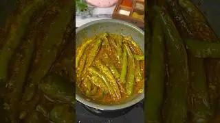 Dahi Mirch Fry - 5 Minute Recioe #Greenchillifry #Easyrecipes #Cooking #spicyfood