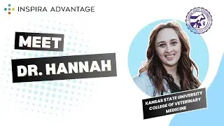 Meet Dr. Hannah Seger, Vet School Admissions Consultant at Inspira Advantage