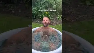 6 benefits of ice baths