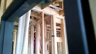 New Commercial Wood Framing Inspection