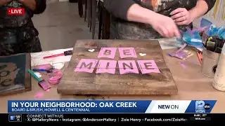 12 News in Your Neighborhood: Oak Creek