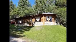 Caba&ntilde;a Pampa | Caba&ntilde;as en Esquel