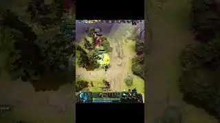 ЛУЧШАЯ СВЯЗКА В Dota 2 Undying + Phantom Assassin #dota2 #dota2gameplay #дота #dota #дота2 #shorts