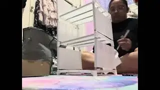 SETTING UP SHOE RACK FROM TEMU