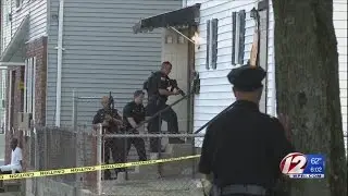 Suspect Due in Court After Standoff in Pawtucket