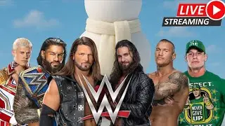 wwe 2k23 live