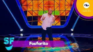Ron Jairo tiene el regalo perfecto para su madre, pero parece que es más para él