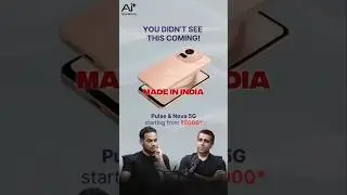 Ai Plus Smart Phone #podcastclips #ai #nova #pulse
