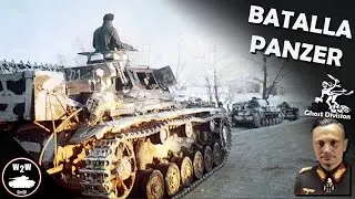 Las Batallas del Rio Chir - Hermann Balck