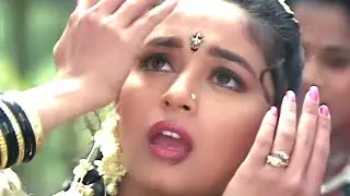Saiyya Jee Se Chupke ｜ सहेलियों का सवाल माधुरी से  ｜ Beta ｜Anuradha  Udit Narayan ｜90s Hindi Songs