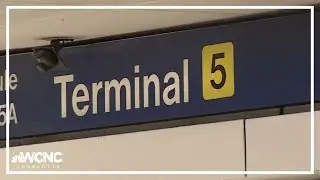 Woman dies after being 'entangled' in conveyor belt at Chicago airport