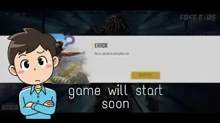 Game is not start explain in detail