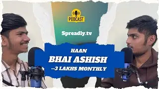 Popular Influencer of Bhilai |  Haan Bhai Ashish Income Revealed @HaanBhaiAshish