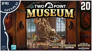 Two Point Museum [FR] #20 : La route du surnaturel.