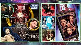 Episode 98: CHARMED COMICS - A Thousand Deaths #2 - Words of the Witches Podcast
