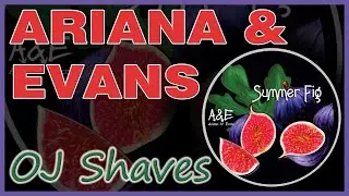 Ariana & Evans - Summer Fig Review  -  I'm not sure about this scent!