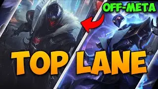 🚀 Climbing to Emerald with Crazy Off-Meta Top Lane Picks in Live League of Legends Gameplay! 🎮