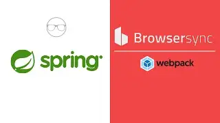 Spring Boot : Webpack and Browser-sync