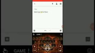 GTM NOLOAD 