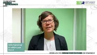 European Energy Efficiency Day - a message from Velux