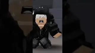 sorry if cringe #cyborg #roblox #shorts #cringe